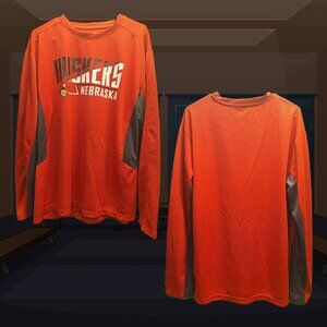 Men's Husker Long-Sleeve Shirt